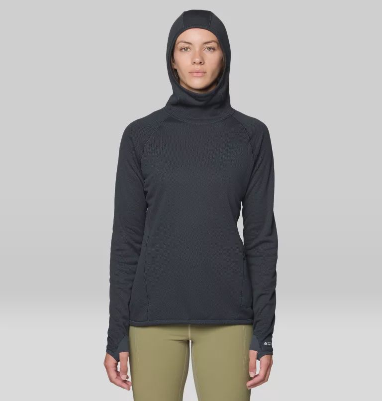 Women's AirMesh Long Sleeve Hoody