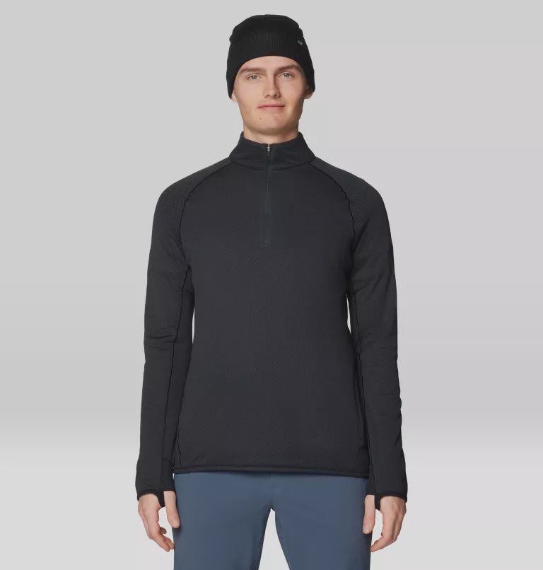 AirMesh Half Zip