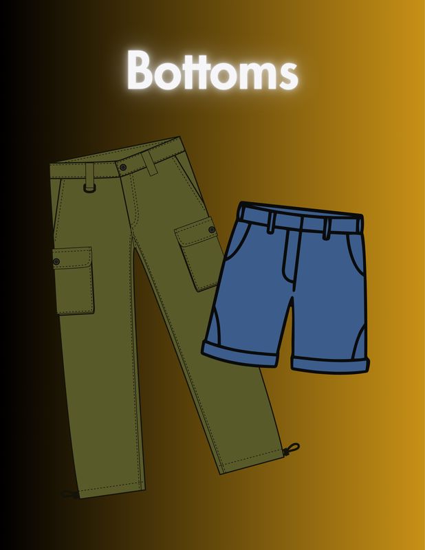 Bottoms