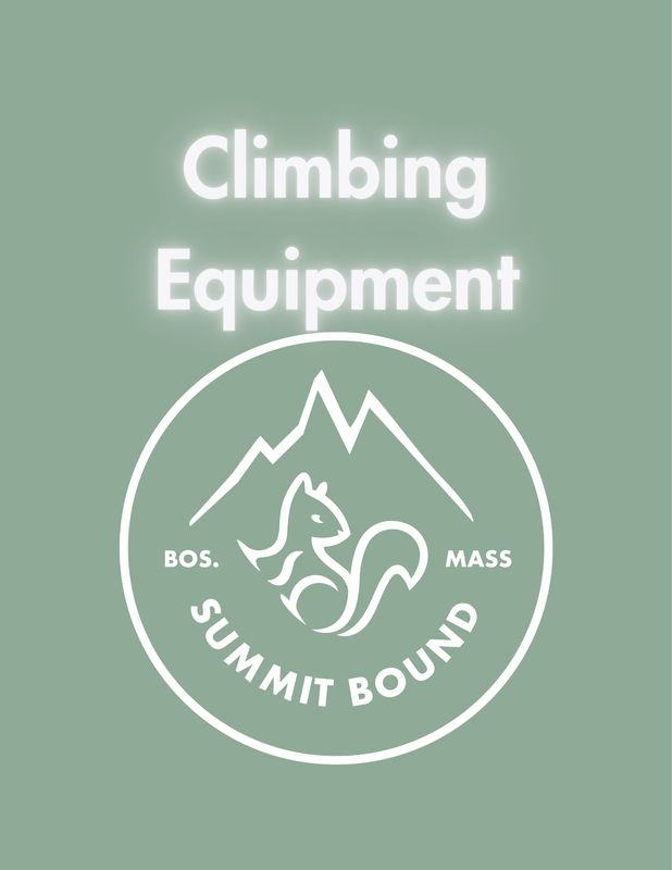 Climbing Equipment