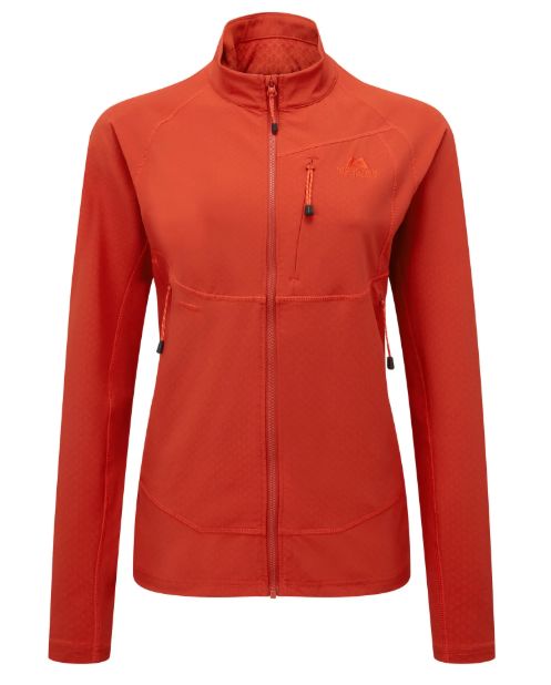 Arrow Hooded Women's Jacket