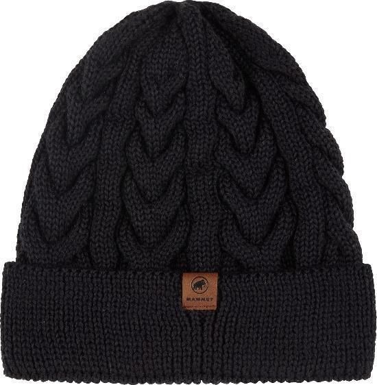 Valbella Beanie Valbella Beanie, Colour: Black