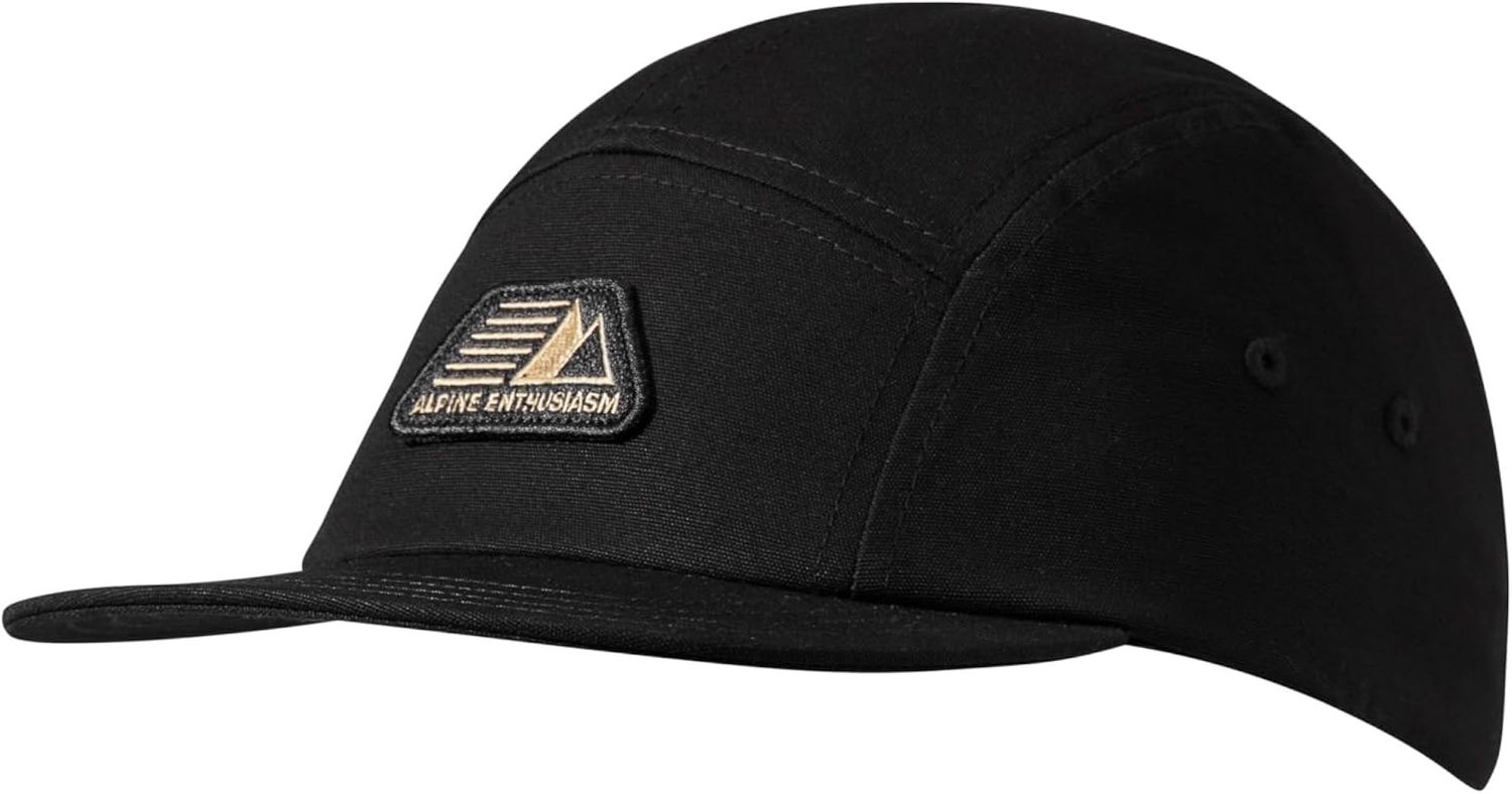 Five Panel Cotton Cap Five Panel Cotton Cap, Size: S-M