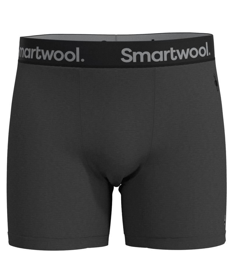 Men's Active Boxer Brief Men's Active Boxer Brief, Colour: Gray, Size: S