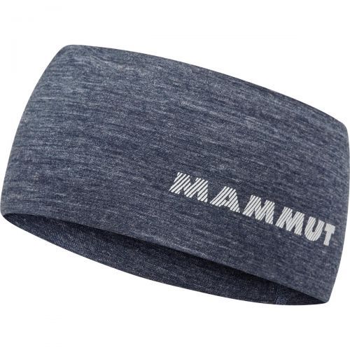 Tree Wool Headband Tree Wool Headband, Colour: Marine Melange