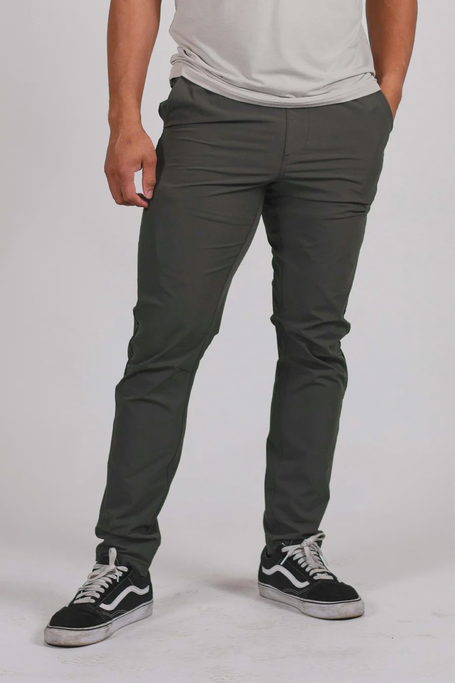 Men's Rocky Mountain Pants, Colour: Rifle Green, Size: S