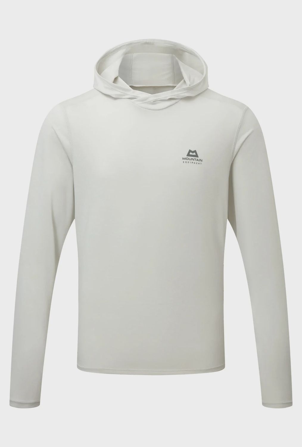 Glace Hooded Wmns Top, Colour: Glacier, Size: 8