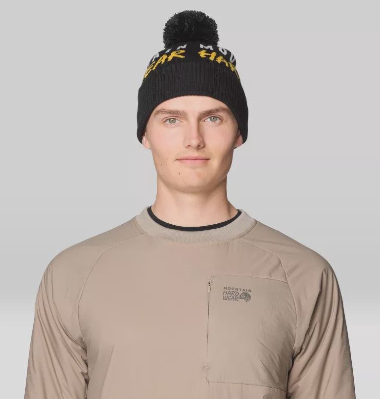 ApresPro Beanie ApresPro Beanie, Colour: Black
