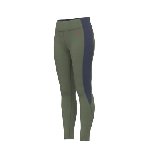 Cosmosis Legging W, Colour: Cypress/Night Sky, Size: XS