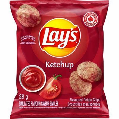 Croustilles Lays