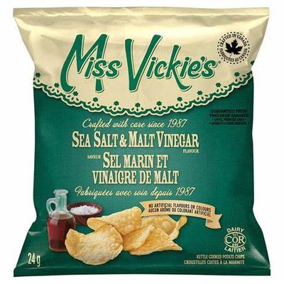 Croustilles Vickies
