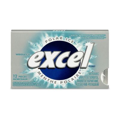 Gomme - Excel