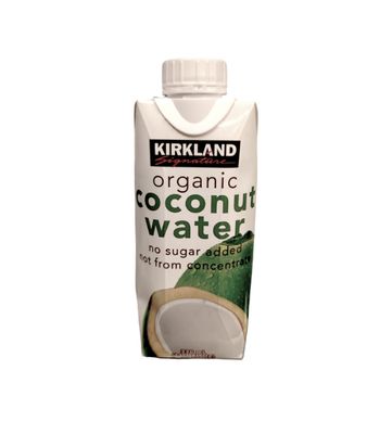 Eau Coconut