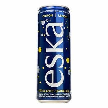 Eska Eau Lemon