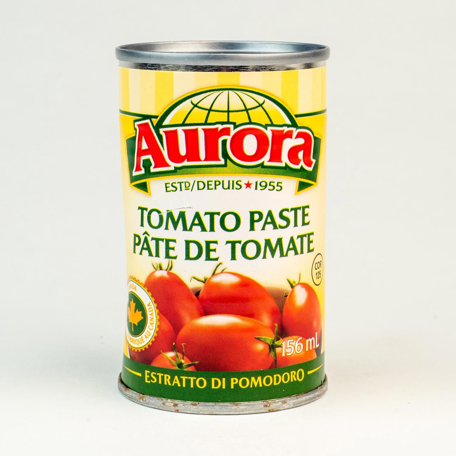 Pâte de Tomate - Aurore