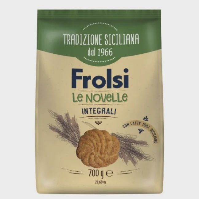 Frolsi, Flavor: Integrale