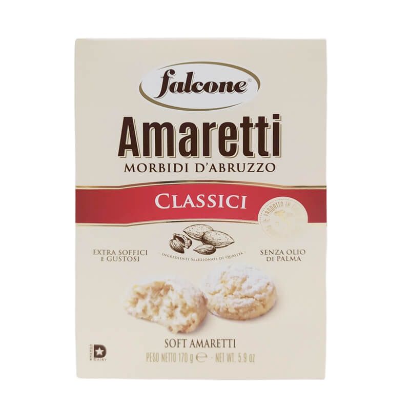 Amaretti, Flavor: Original