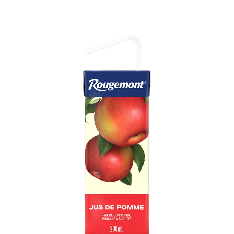 Boîte à jus, Flavor: Apple