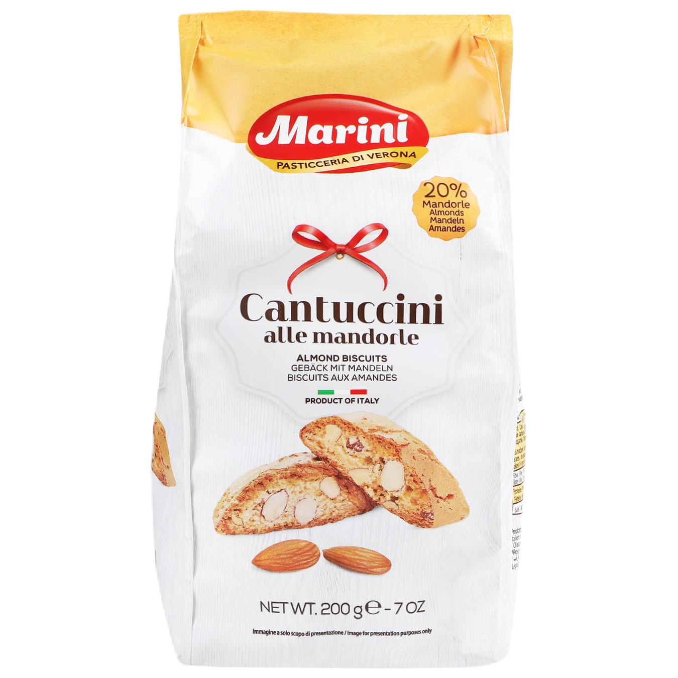 Cantuccini alle Mandorle
