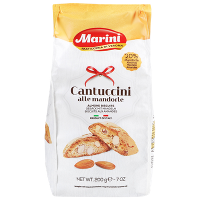 Cantuccini alle Mandorle