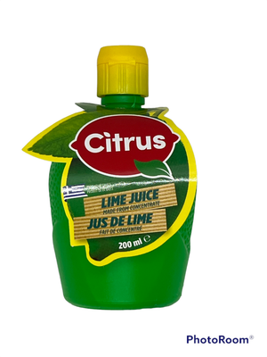 Jus de Lime