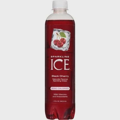 Sparkling ice