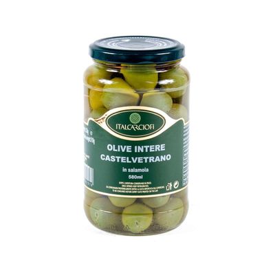 OIives Castelvetrano