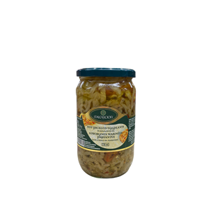 Aubergines Marinees  720ml