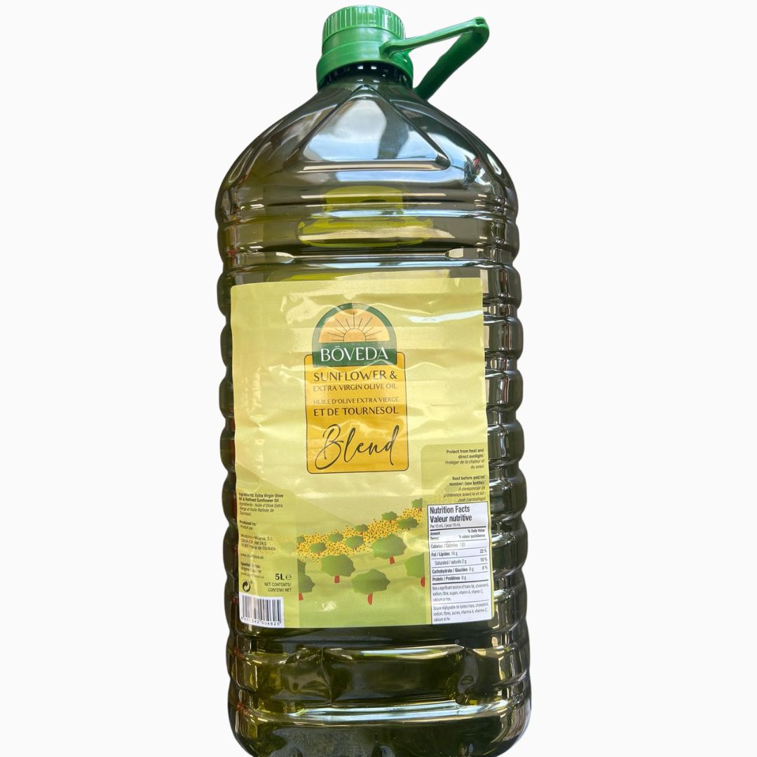 Huile d&#39;Olive Extra Vierge - Boveda