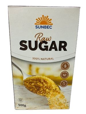 Sucre Brut