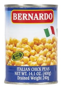 Pois Chiches