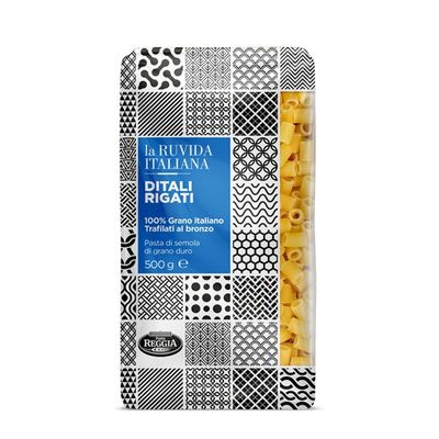 Ruvida Pasta