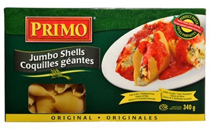 Jumbo Shells  Primo