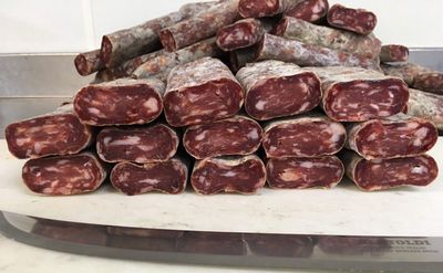 Artisanal Sopressata