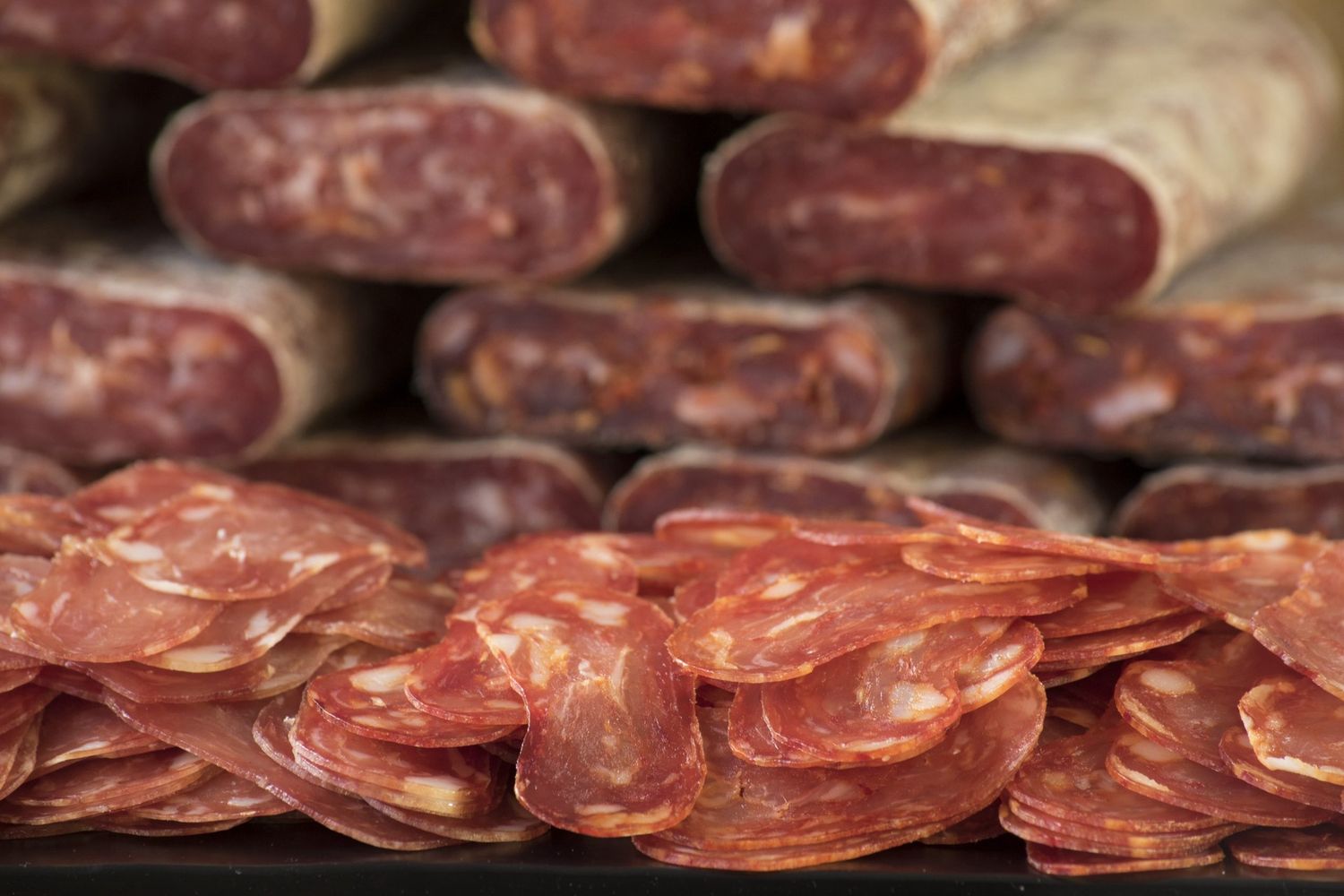 Artisanal Sopressata, Flavor: Hot, Quantity: 1pack