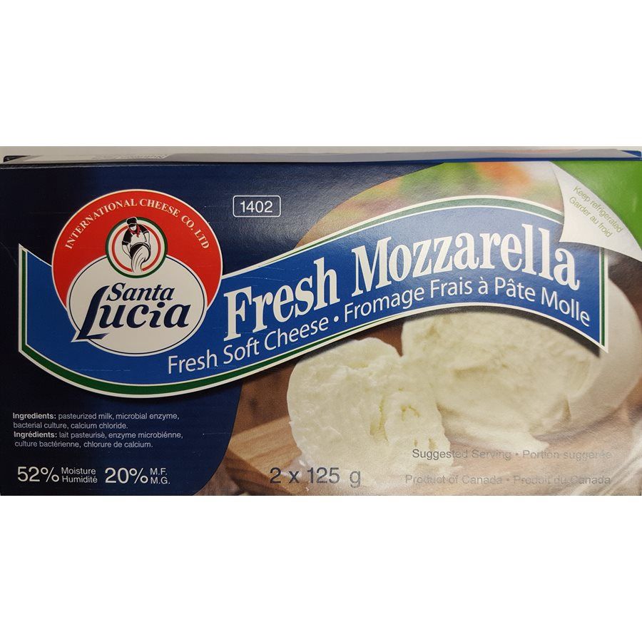 Mozzarella Fior de Latte
