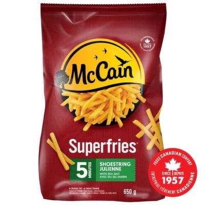 Superfries