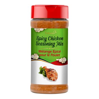 Mélange  pour poulet épicé