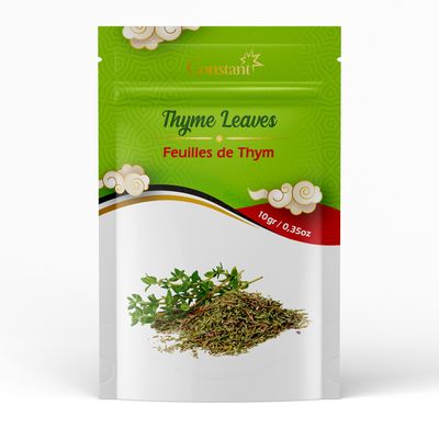Feuilles de thym