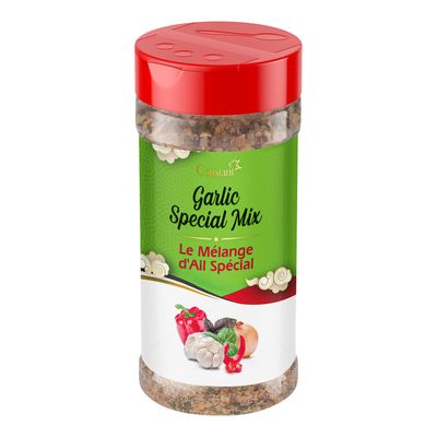 Mélange spécial ail
