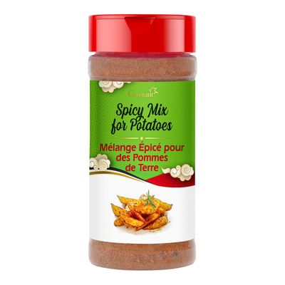 Mélange spicy pour pommes de terre