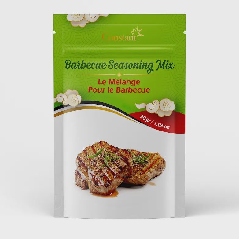 Mélange  pour barbecue, Quantity: 30gr, Type: Envelope