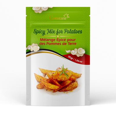 Mélange épicé pour pommes de terre