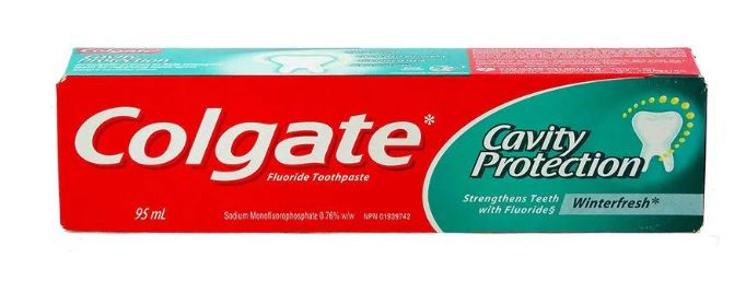 Dentifrice Colgate