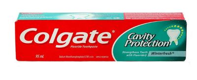 Dentifrice Colgate