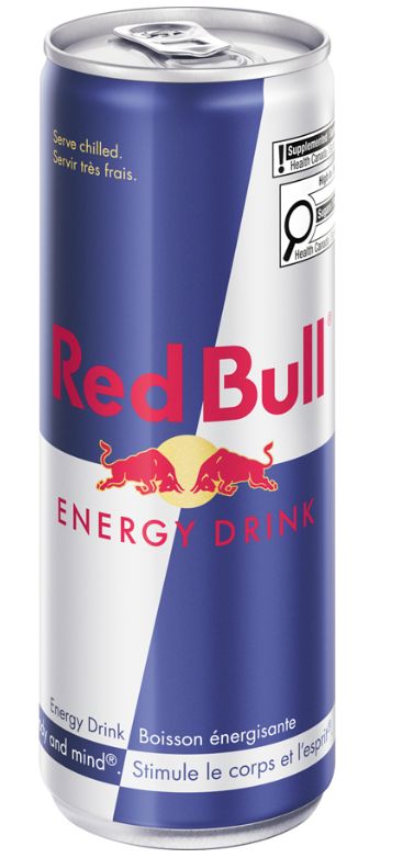Red Bull, Flavor: Original, Quantity: 250ML