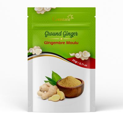 Gingembre (moulu)