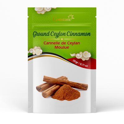 Cannelle de Ceylan (moulue)