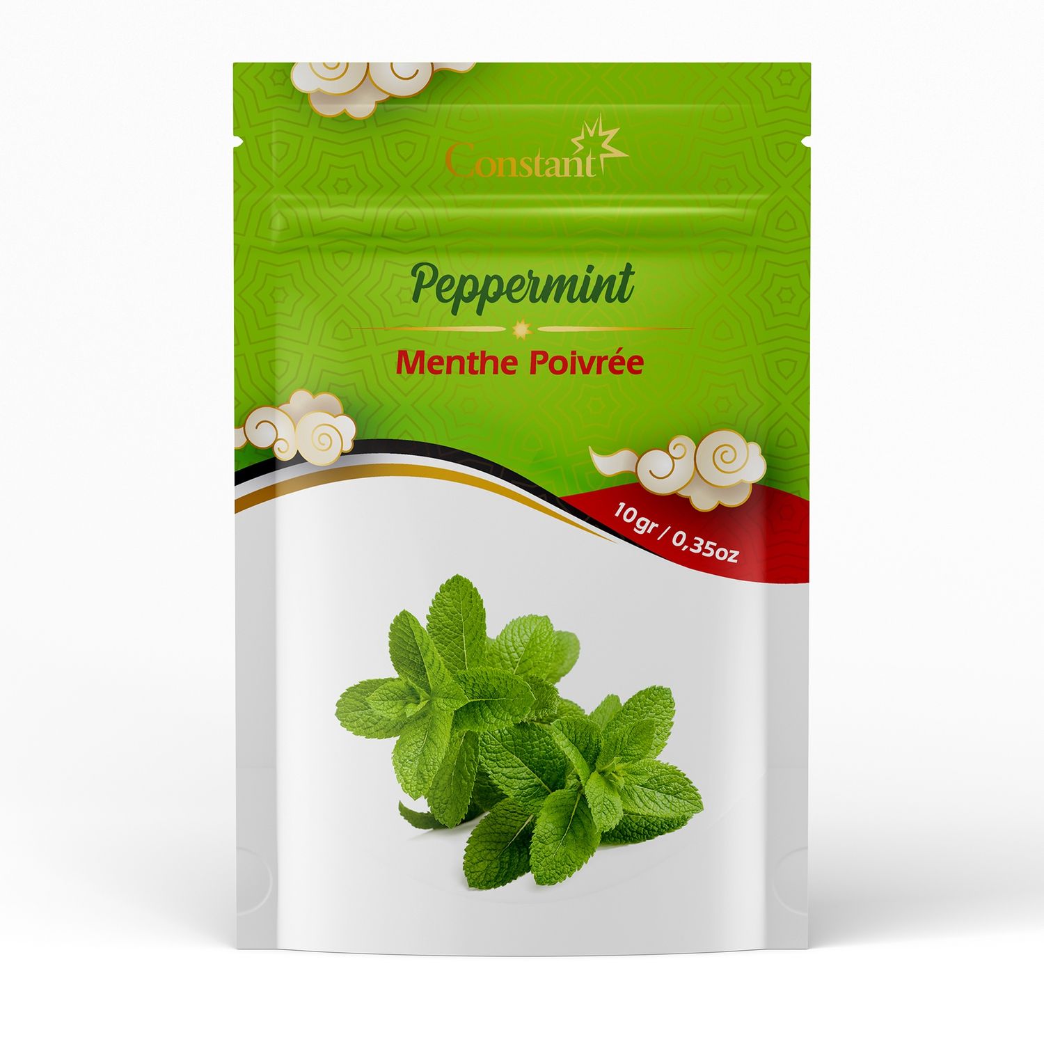 Menthe poivrée, Quantity: 10gr, Type: Envelope
