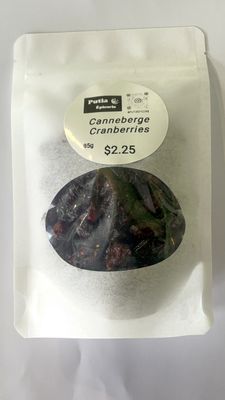 Canneberge